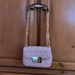Michael Kors Quilted Convertible Purse 👛